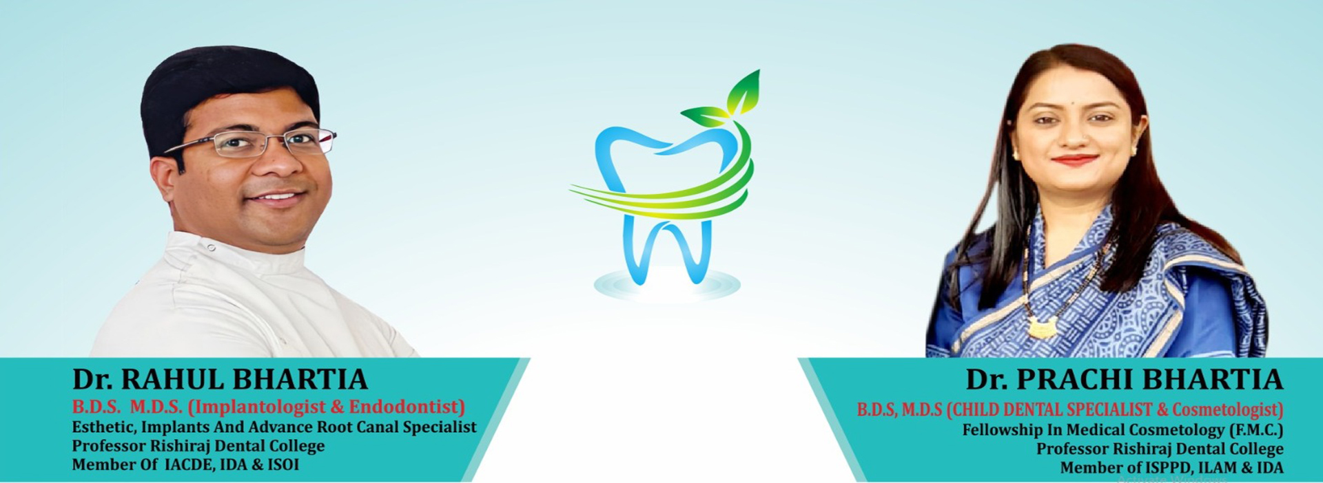 Dental Treatment - Bhartia Dental Clinic