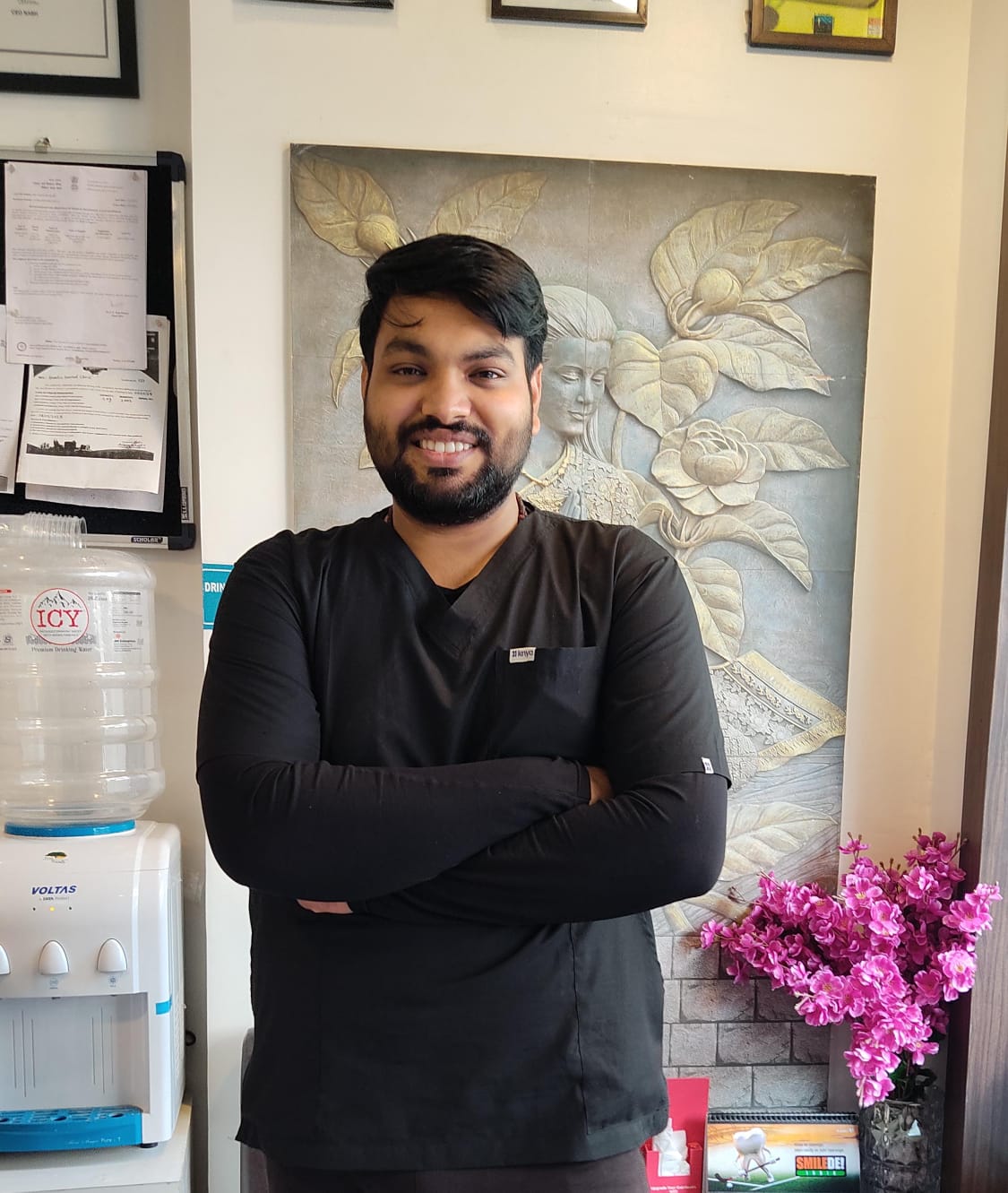 Dr. Anshul Garg