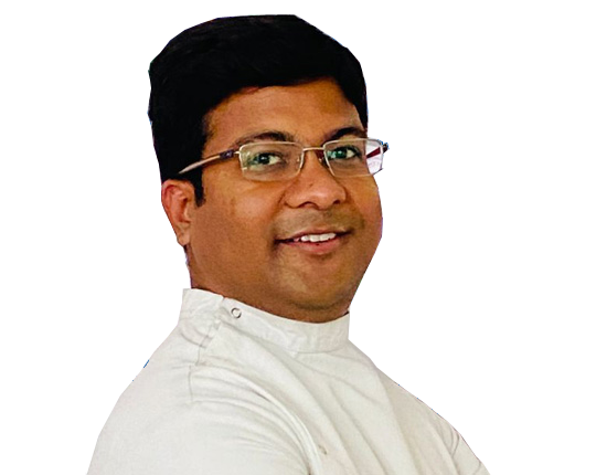 Dr Rahul Bhartia